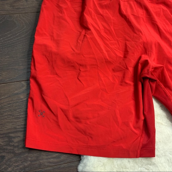 ❌SOLDLululemon Peace Breaker Lined Shorts - Picture 6 of 8